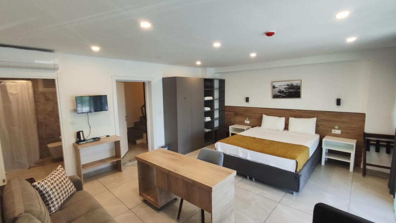 Tut Hotel Анталья Экстерьер фото