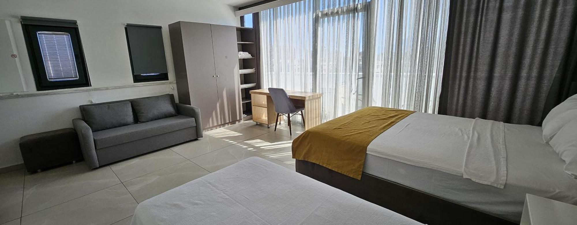 Tut Hotel Анталья Экстерьер фото